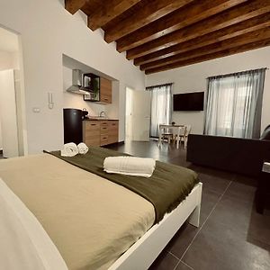Studio deluxe con letto king size